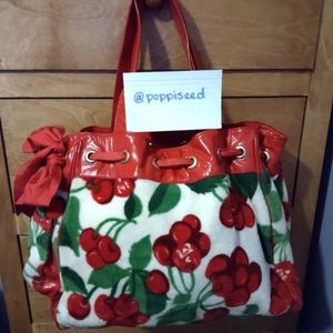 Rare Juicy Couture Cherry Daydreamer **ON HOLD**